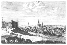 Universit&auml;tsstadt Uppsala